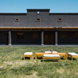 El Fulgor - Posada - Chacras de Coria, hotel a Mayor Drumond