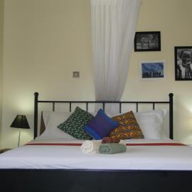 Carpe Diem Guesthouse, hotel in Entebbe