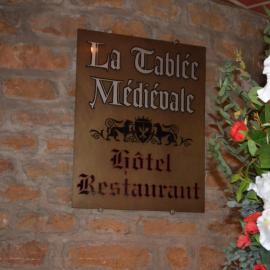 La Tablée Médiévale, ξενοδοχείο σε Civrieux-dʼAzergues