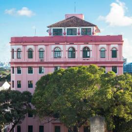 Hotel Central, hotell sihtkohas Recife