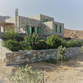 Serifos Vacation Home, hótel í Rámos