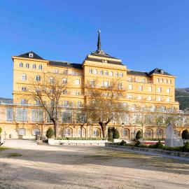 Dorma Victoria Palace, hotell i San Lorenzo de El Escorial