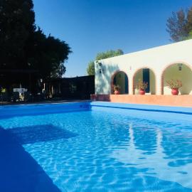 Hotel RV Park San Ramón, hotel u gradu 'San Miguel de Allende'