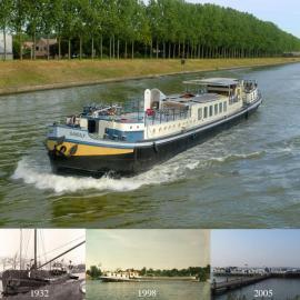 Hotelschip Gandalf