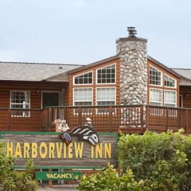 Harborview Inn: Seward şehrinde bir otel