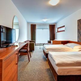 Hotel Iberia, hotel in Opava