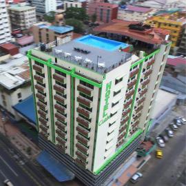 Hotel Caribe Panamá, hotel a Panamà