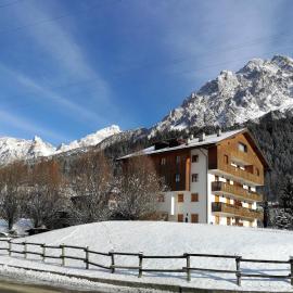 Botton d'oro, hotel a Borca di Cadore