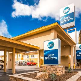 Best Western Bishop Lodge, hôtel à Bishop