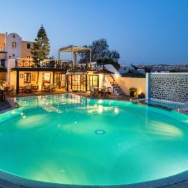 Kalimera Hotel, hotel v destinaci Akrotiri