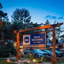 Best Western The Inn & Suites Pacific Grove, khách sạn ở Pacific Grove
