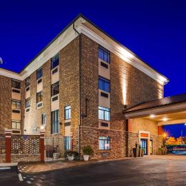 Best Western Plus Pineville-Charlotte South, hotel Charlotte-ban