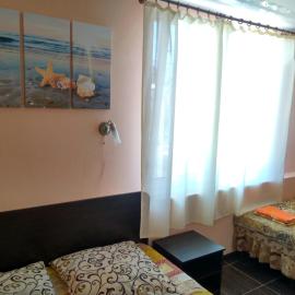 Hotel Zdorovie, hotel a Primorskoye