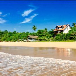 Talalla Bay Beach, Hotel in Talalla