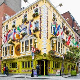 Gogartys Temple Bar Hostel – hotel w Dublinie