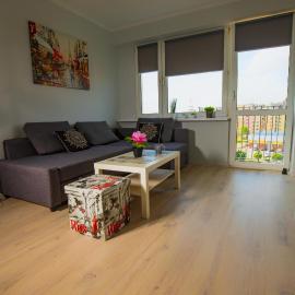 JDK Apartamenty Podmiejska 38m2 5-osobowy, hotel in Kalisz