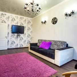 2-komnatnaia kvartira v tsentre, hotel i Mykolaiv