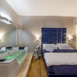 Album Boutique Rooms, hotel en Sassari