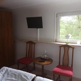 Forellenhof-Waldhölzbach, hotel sa Waldhölzbach