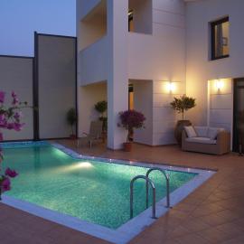 Villa Rotunda A, hotel v destinaci Kolimvárion