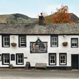 The Horse and Farrier Inn and The Salutation Inn Threlkeld Keswick, hotel a Threlkeld