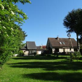 La Grange du Verger, hotel Villers-Bretonneux városában