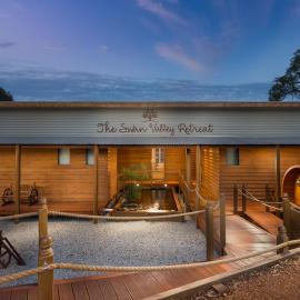 The Swan Valley Retreat, מלון בHenley Brook