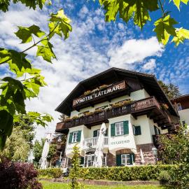 Hotel Latemar, hotel u gradu Soprabolcano