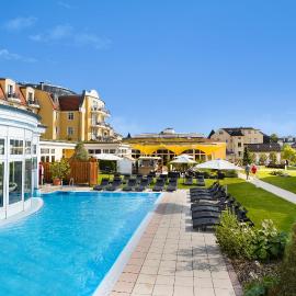 Hotel zur Post - ein Rovell Hotel, hotel u gradu Bansin