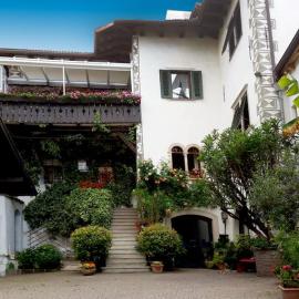 Ansitz Wendelstein, hotel di Appiano sulla Strada del Vino