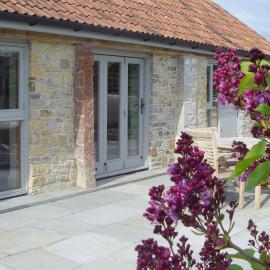 Pear Tree Cottages – hotel w mieście Wedmore
