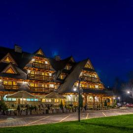 Hotel Burkaty