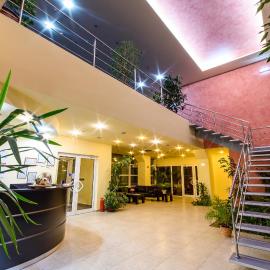 Timişoara में, होटल Hotel Torontal