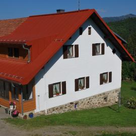 Ferienhaus "Lisa´s Häusl", Hotel in Neuschönau