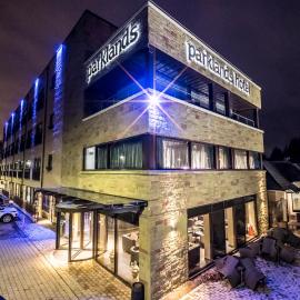 Parklands Hotel & Country Club, hotel di Newton Mearns
