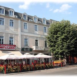 Vila Hit, hotel di Ruma