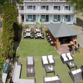 Hotel Waldidyll, מלון בבאבה