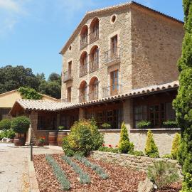 Cal Majoral, hotel di L'Espunyola