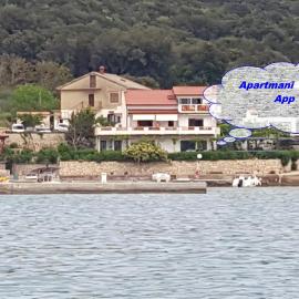 Apartmani Marenda, hotel in Supetarska Draga