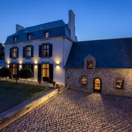 Capitainerie Clos Morin, hotel i Saint-Malo