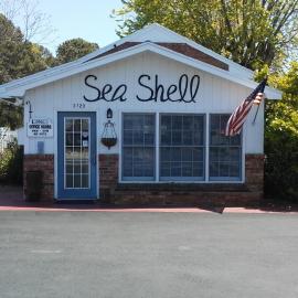 Sea Shell Motel, ξενοδοχείο σε Chincoteague