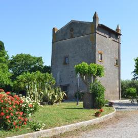 Magica Torre Medievale, hotel in Viterbo