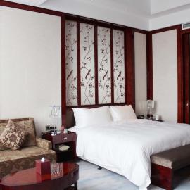 Tai Zhou International Jinling Hotel, hotel sa Taizhou