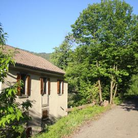 L'école des Cévennes, "la maison", hotel in Saint-Privat-de-Vallongue