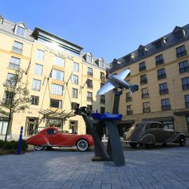 Delamar West Hartford, hotel din West Hartford