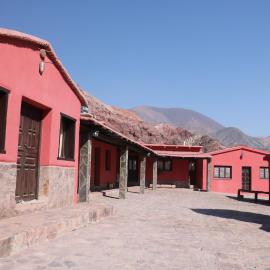 Hostal Paseo de los Colorados, hotel in Purmamarca