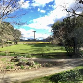 Rustridge Ranch & Winery, hotel a St. Helena