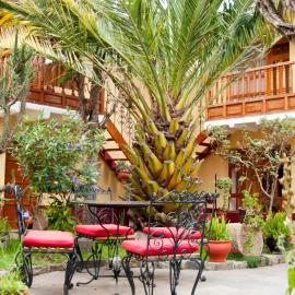 Hosteria de Anita, מלון בCusco