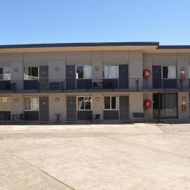 Commercial Hotel Motel Lithgow, hotel v mestu Lithgow