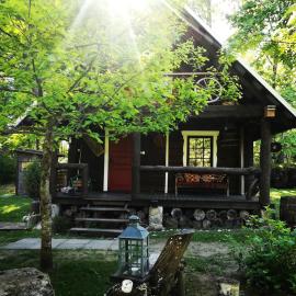 Pirtelė dviem, viešbutis mieste Kulionys